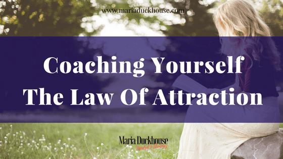 You Attract Whatever You Think About