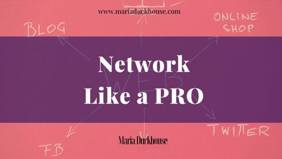 Network Like a PRO