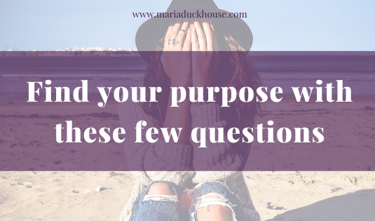find purpose post