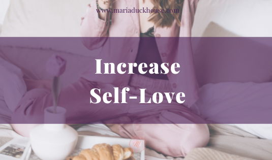Increase selflove