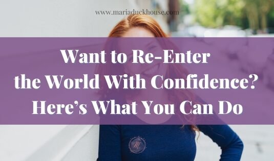 Enter The World with Confidence
