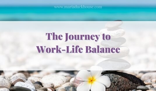 The Journey to Work Life Balance How Life Coaching Can Pave the Way