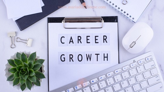 career growth 