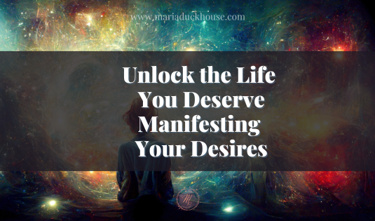 Unlock manifestation Power