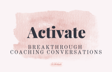 Breakthrough Coaching Conversations