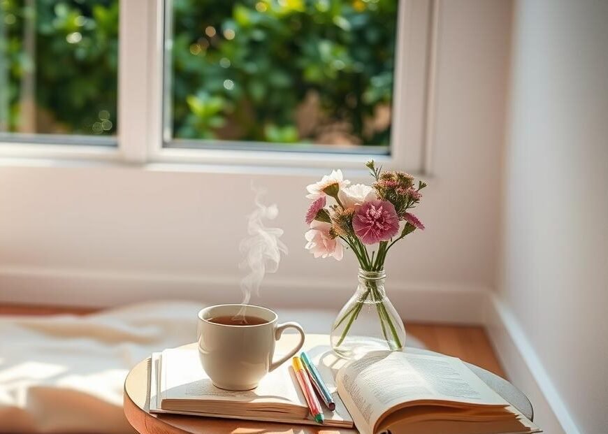 morning ritual ideas