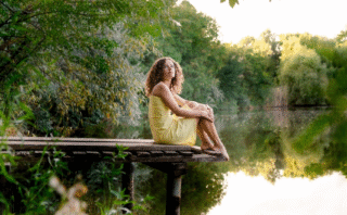 How to Navigate Personal Growth as a Sensitive Woman