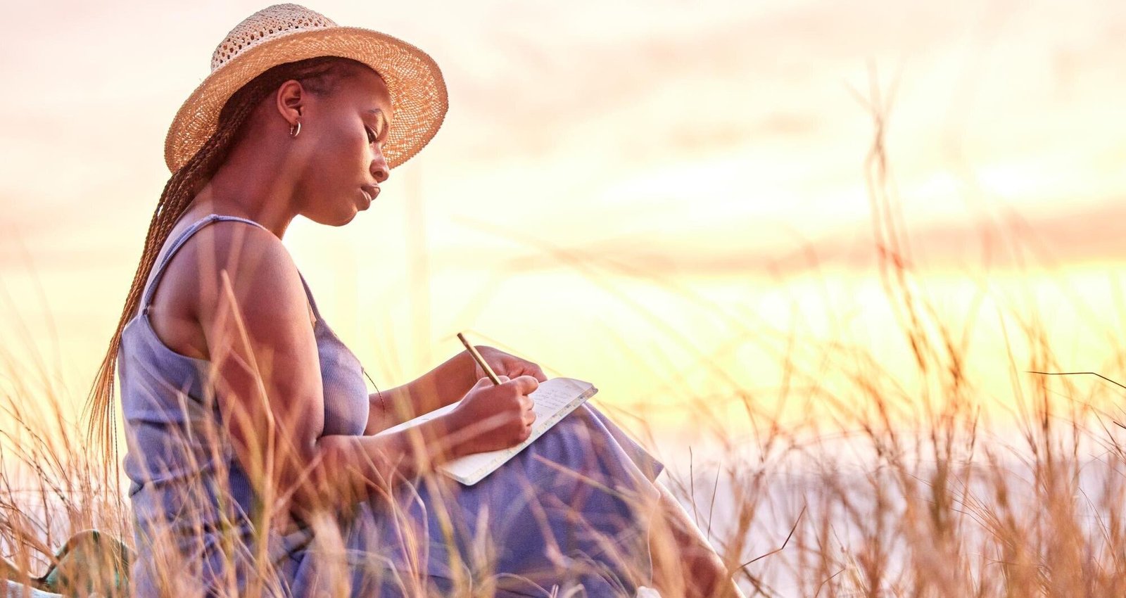 journaling-understanding creative blocks