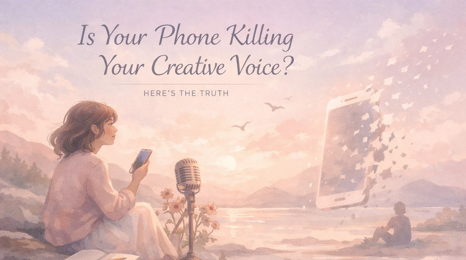 Phone-killing-your-creative-voice