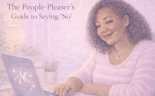 Building Self-Trust: The Small Acts of Bavery That Change Everything