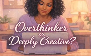 Creative Block vs. Self-Protection: Why Your Inner Critic Is Actually Trying to Keep You Safe