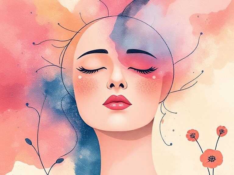 take a moment to think