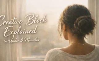 Building Self Trust in Tiny, 2-Minute Bites