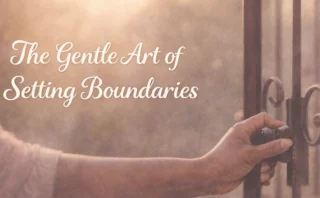 The Burnout Reset: How to Rebuild Self-Trust When Your Creative Tank is Empty