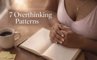 Self‑Love for Overthinkers: How to Calm Your Inner Critic with Compassion