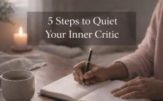 How to Build Self-Trust as a Sensitive, Overthinking Woman