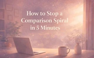 5 Steps to Quiet Your Inner Critic Using Journal Prompts for Self Discovery