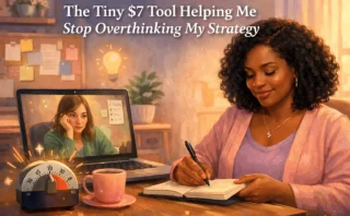 How to Build Self-Trust in 5 Minutes: Journal Prompts for Soulful Discovery