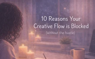 How to Build Self-Trust in 5 Minutes: Journal Prompts for Soulful Discovery