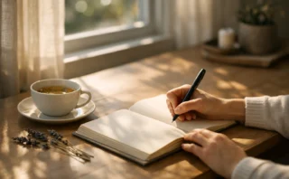 Inner Critic and Self-Trust: What’s Really Keeping You Stuck